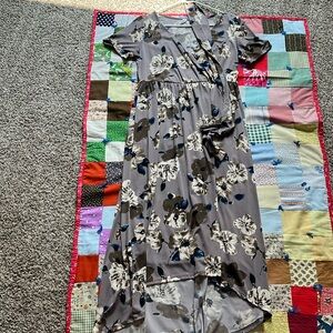 Pinkblush maternity dress